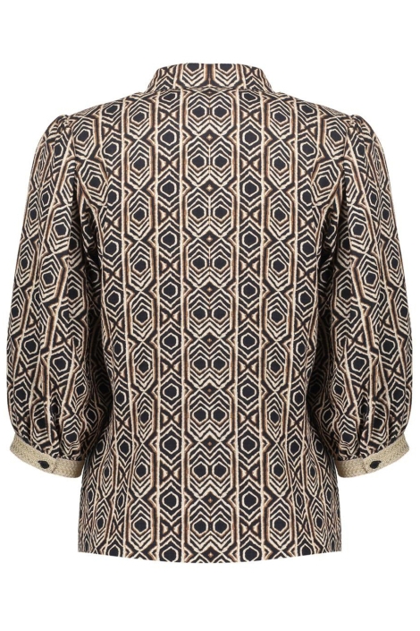 Geisha blouse